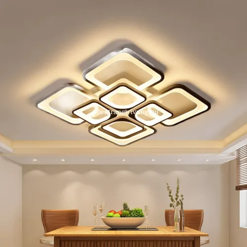 Đèn trần LED hiện đại 6002