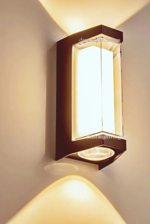 Đèn Vách tường LED hiện đại 8812