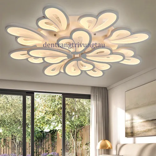 Đèn LED trang trí trần nhà 8063T12 
