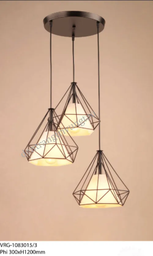 Đèn thả trần nghệ thuật 10835015