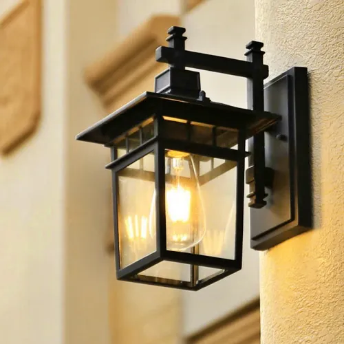Đèn treo tường ngoài trời 6613