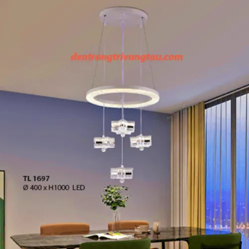 Đèn chùm trang trí LED TL 1697
