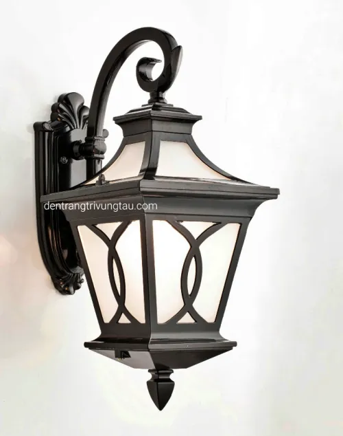 Đèn tường ngoài trời cổ điển 119