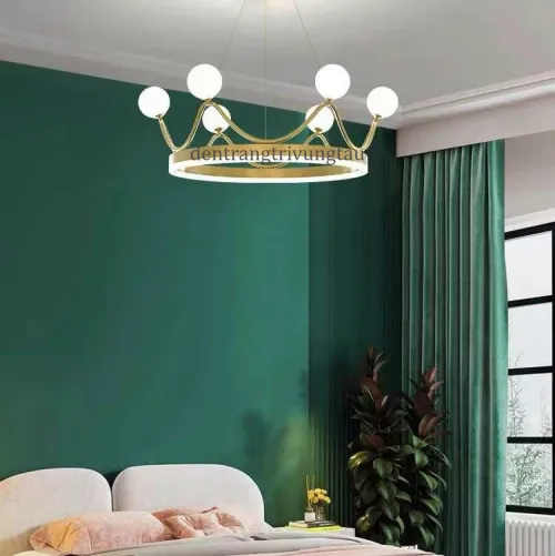 Đèn chùm trang trí hiện đại