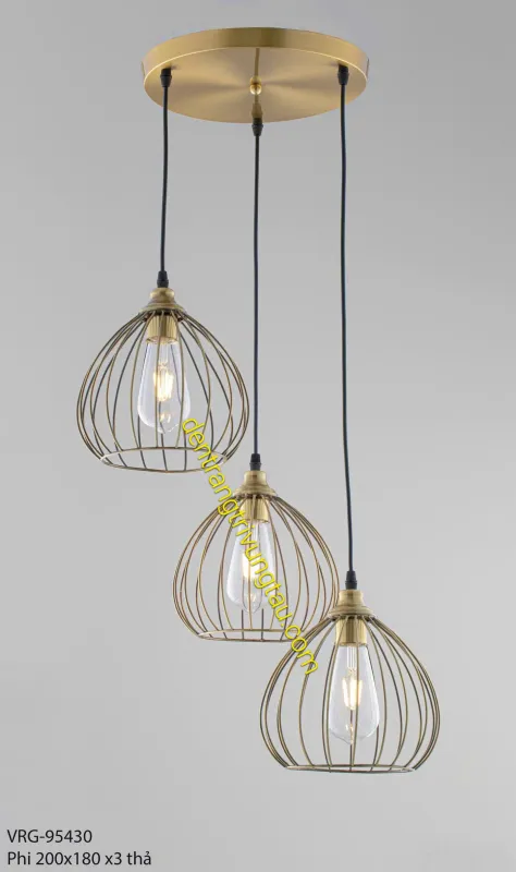 Đèn thả trần trang trí