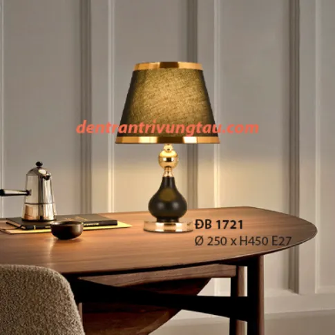 Đèn bàn cao cấp DB 1721