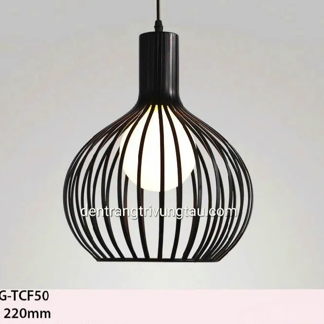 Đèn thả trần hiện đại