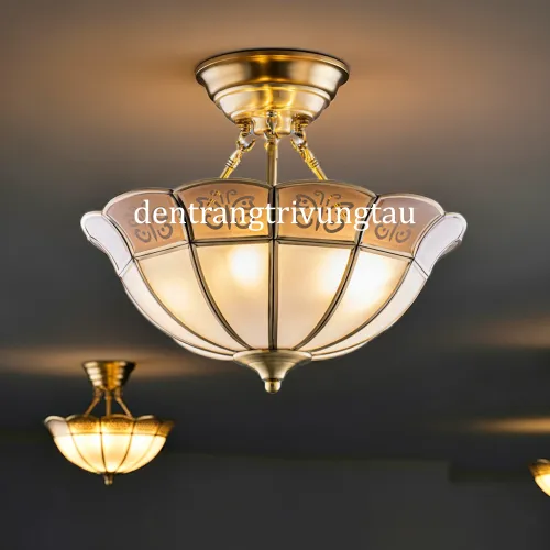 Đèn trần trang trí cổ điển