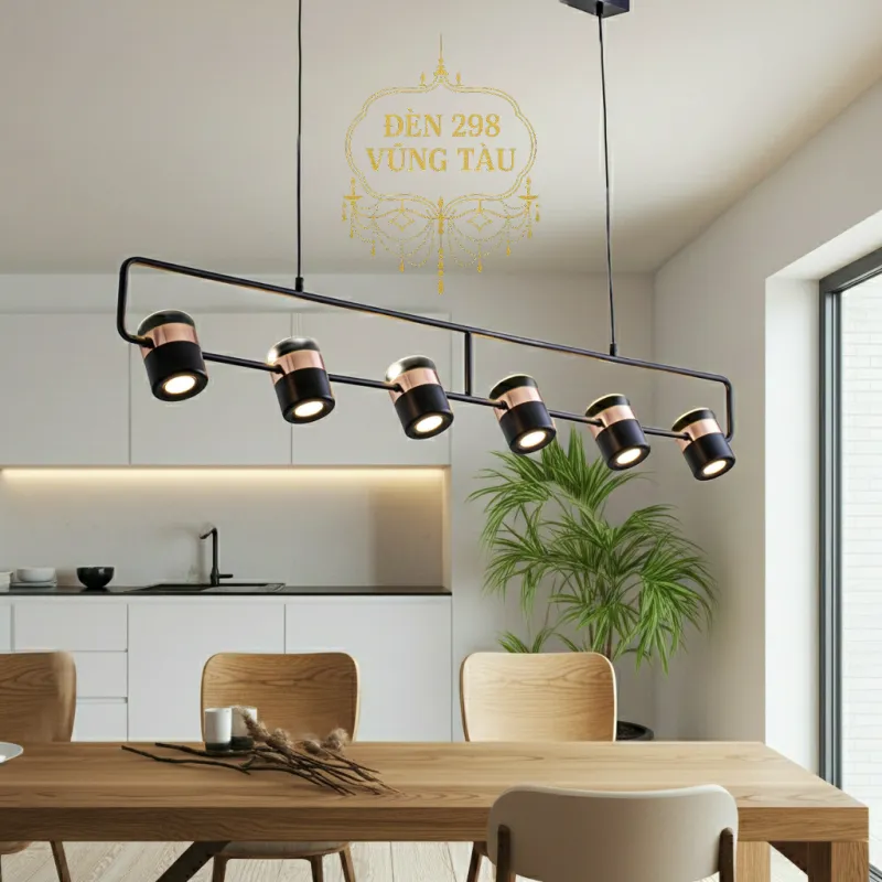 Đèn thả trần hiện đại