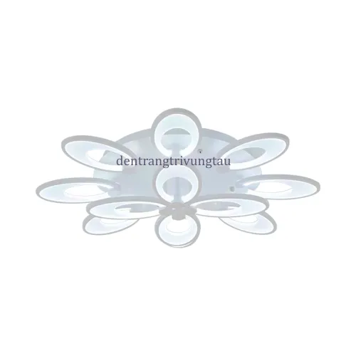 Đèn trần mâm LED hiện đại 7021T12