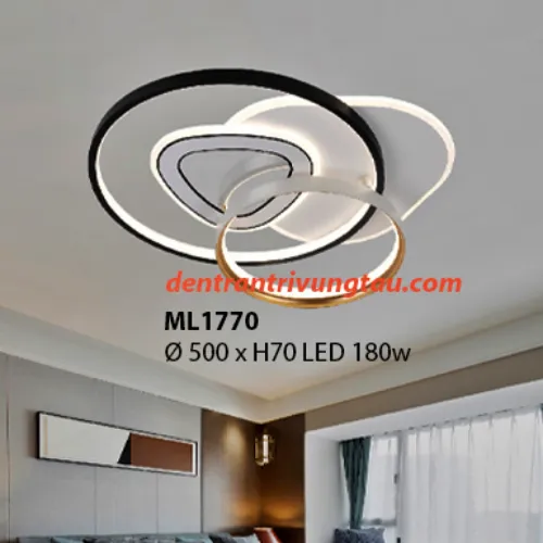 Đèn trần LED ML1770