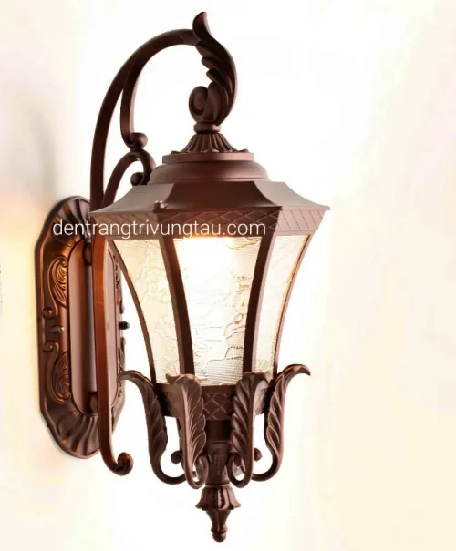 Đèn tường trang trí chiếu sáng ngoài trời 0328