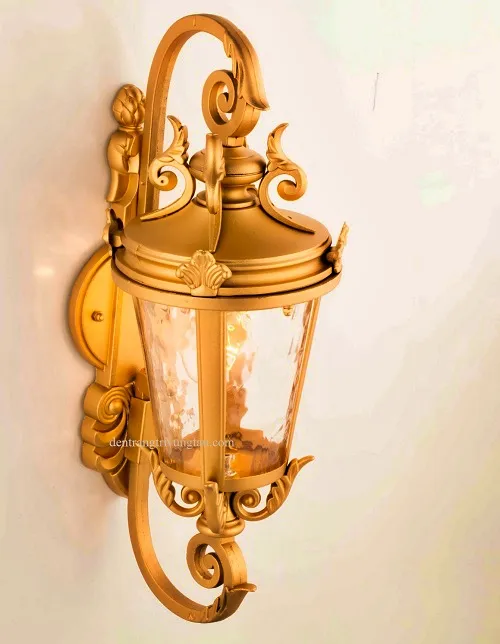 Đèn vách tường cổ điển 0360