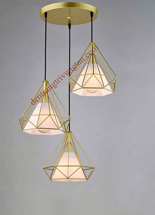 Đèn thả trần nghệ thuật