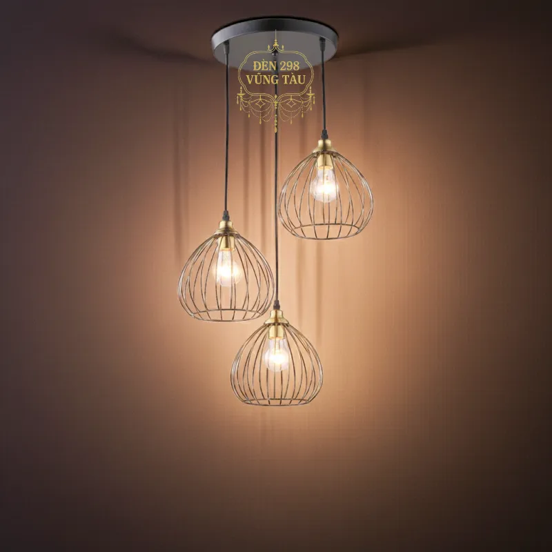 Đèn thả trần trang trí