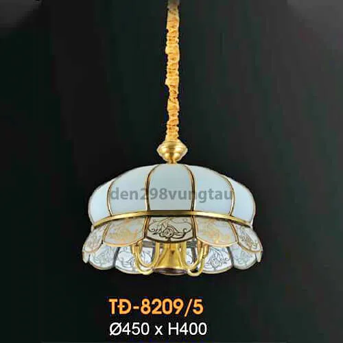 Đèn chùm trang trí TD-8209/5