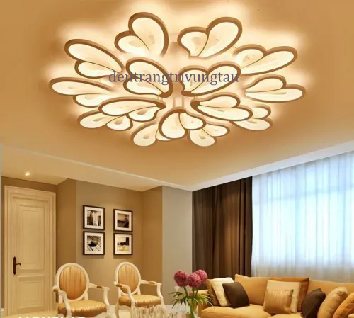 Đèn trần mâm LED 8063T15