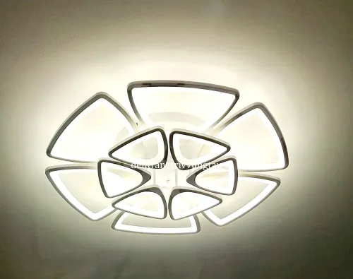 Đèn trần LED hiện đại