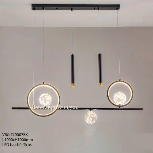 Đèn thả trần LED hiện đại