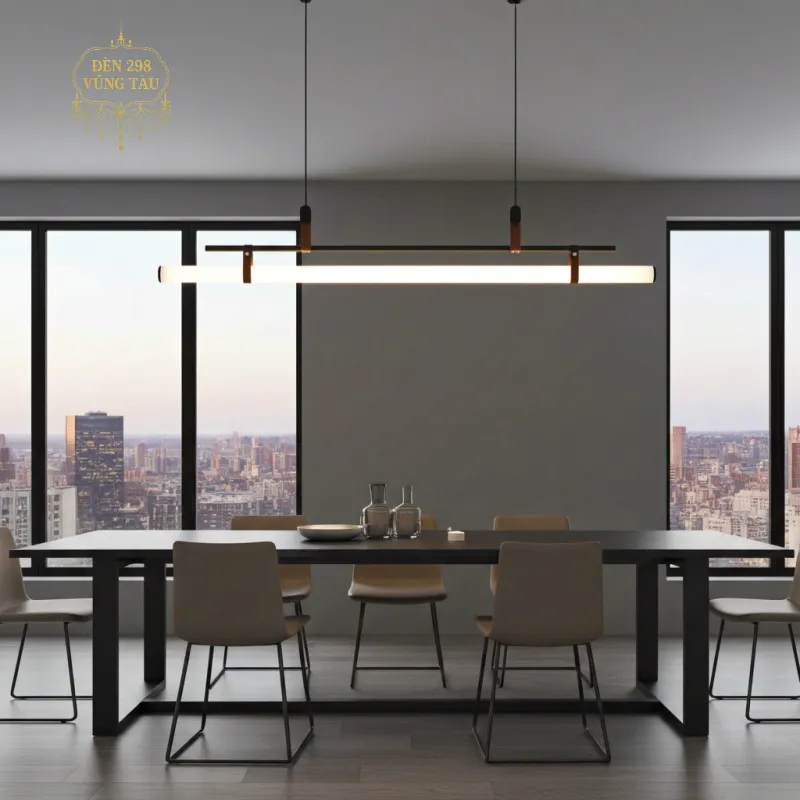 Đèn thả trần hiện đại