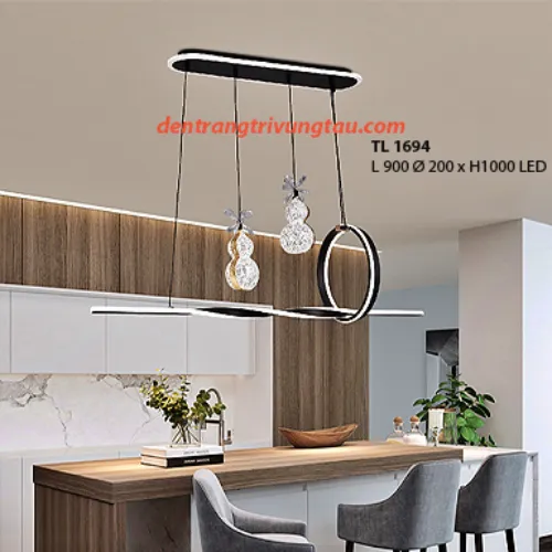 Đèn thả trần LED hiện đại
