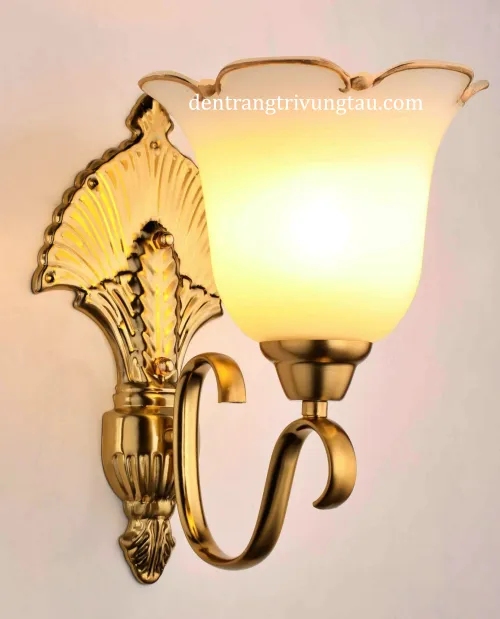 Đèn tường trang trí hoa văn cổ điển 68872