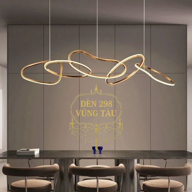 Đèn thả trần nghệ thuật