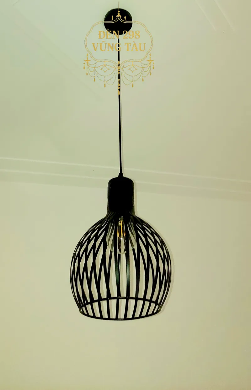 Đèn thả trần hiện đại