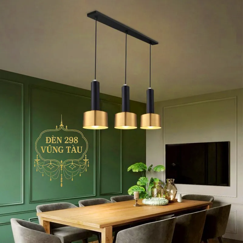 Đèn thả trần hiện đại