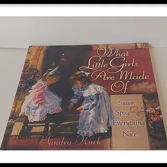 What Little Girls Are Made Of