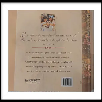 What Little Girls Are Made Of