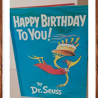 Happy Birthday To You!