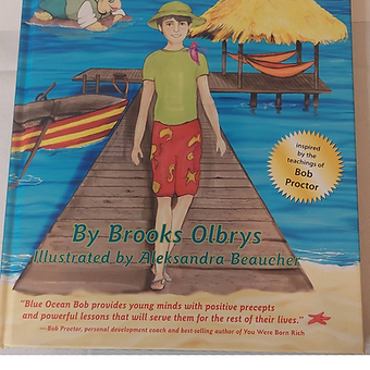 The Adventures of Blue Ocean Bob