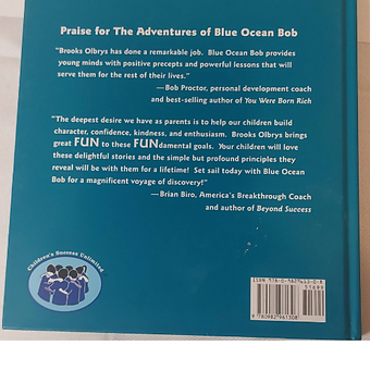The Adventures of Blue Ocean Bob