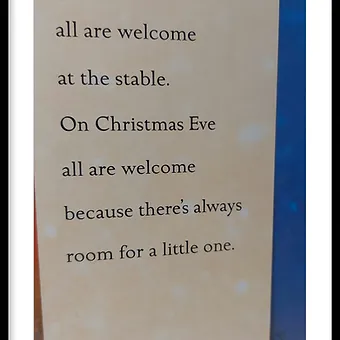 Room For A Little One