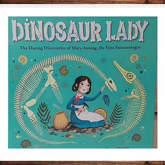 Dinosaur Lady