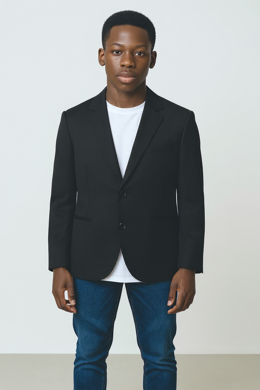 Spring Notion Boys’ Formal Suit – Complete Dress Outfit for Weddings, Easter, Church, and Special Events