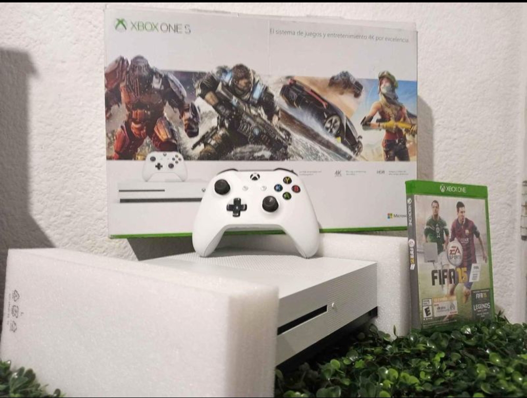Xbox One S
