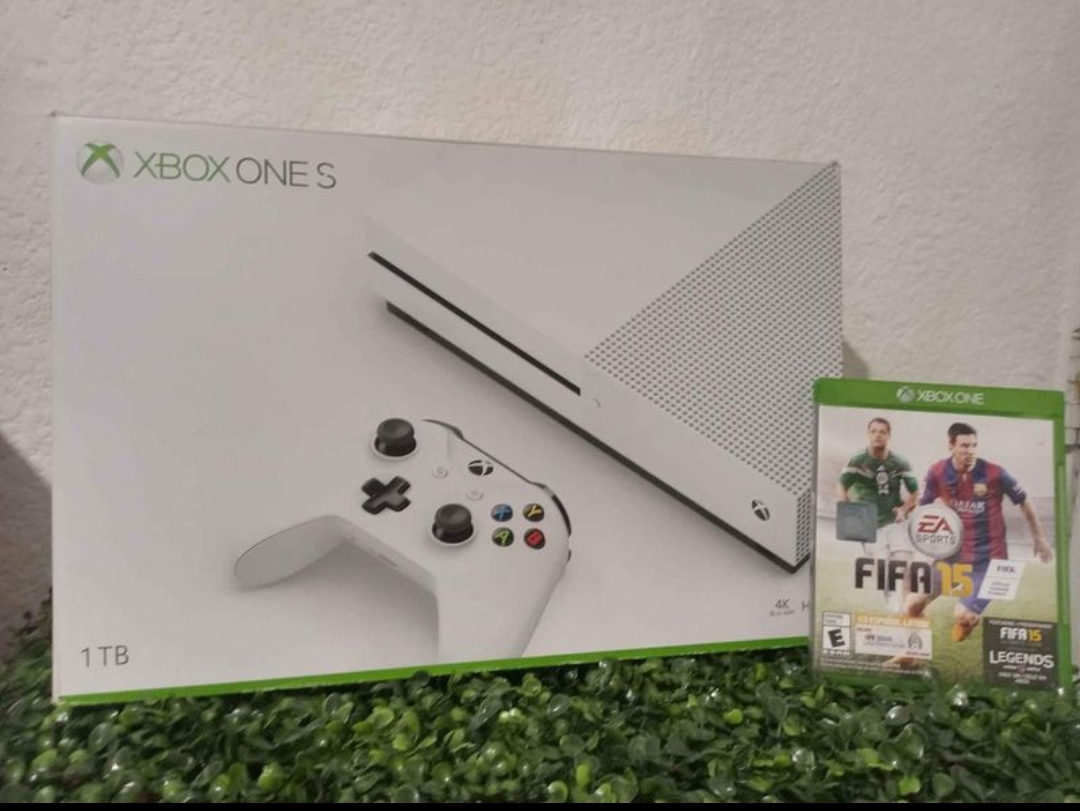 Xbox One S