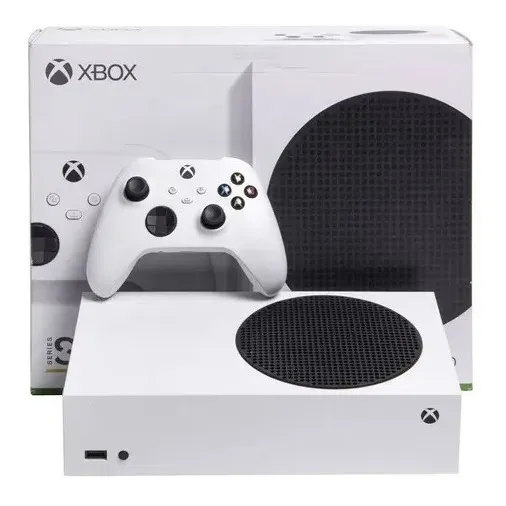 Consola de videojuegos