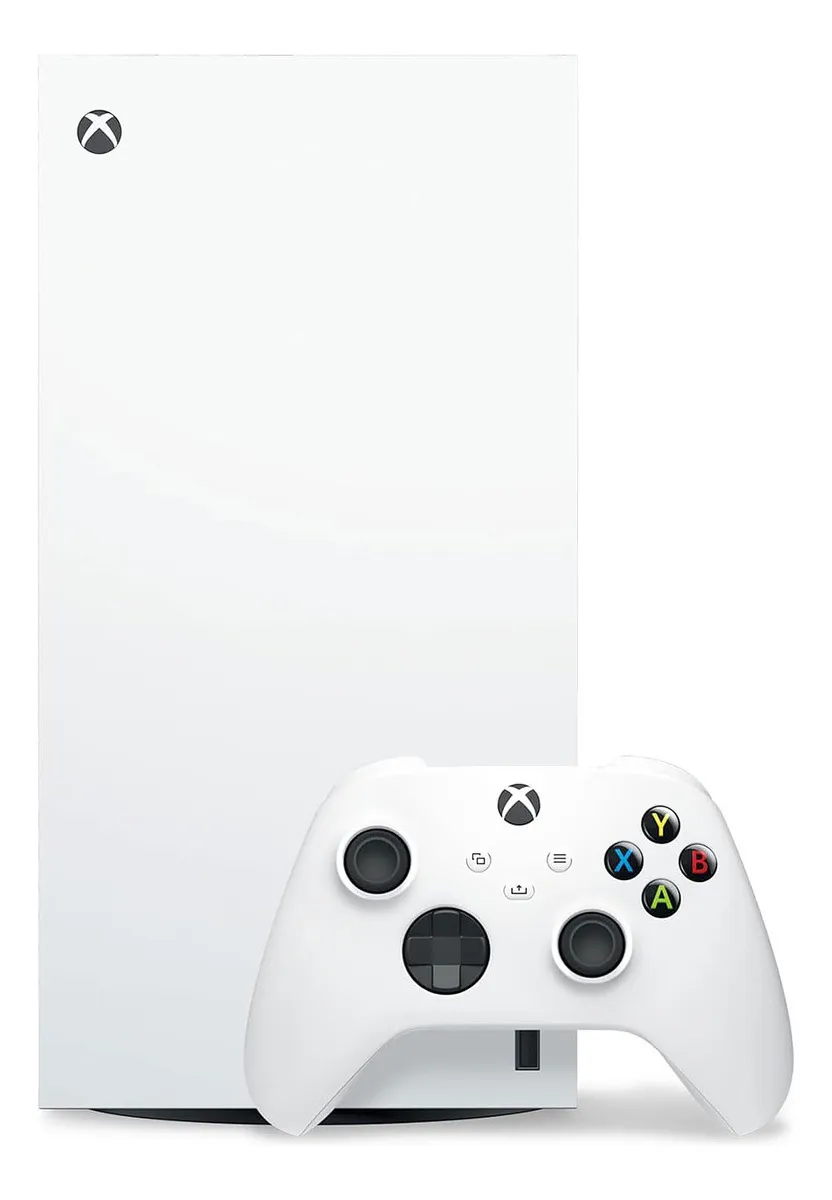 Consola Microsoft Xbox Series X Digital 1tb Color Blanco - Excelente (Reacondicionado)