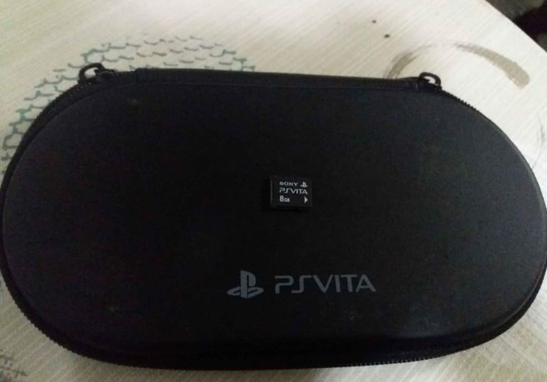 PSVITA SLIM 512MB 