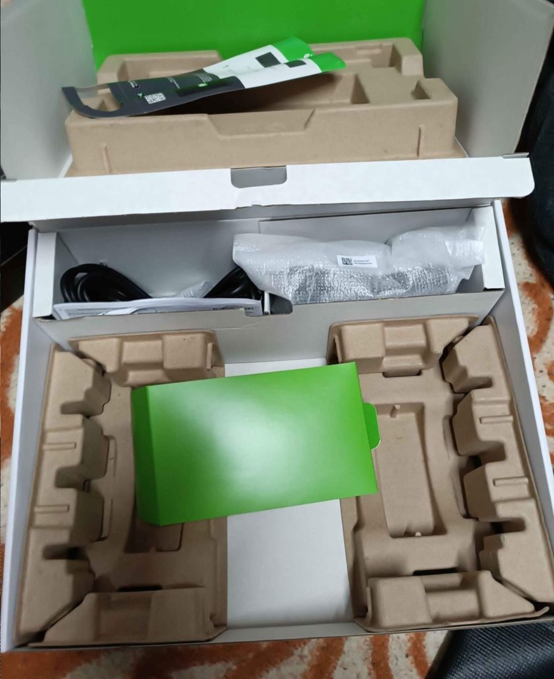 Xbox series S black carbon black 1tb 