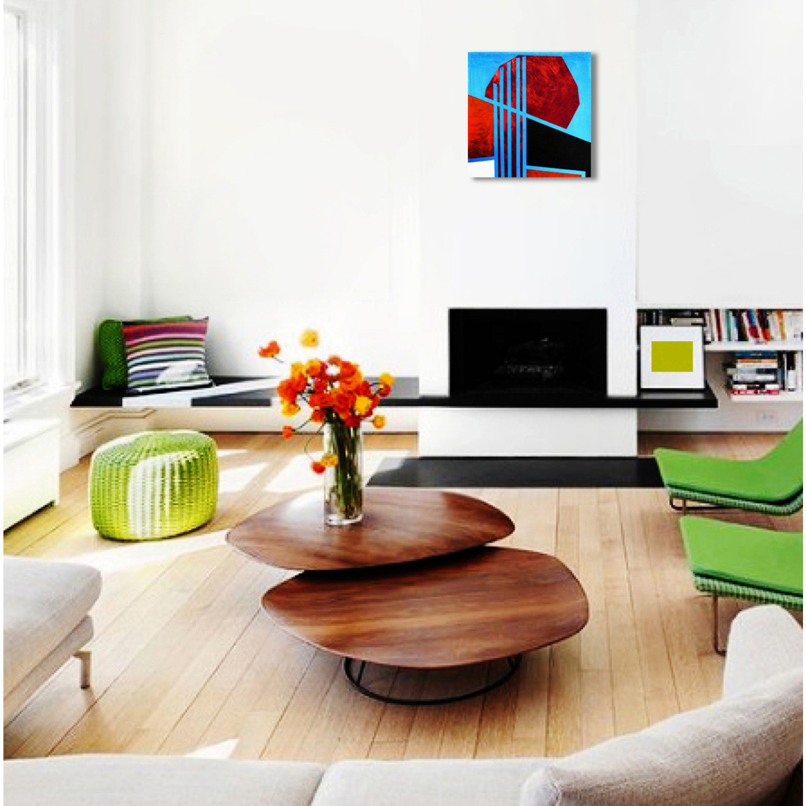 "The Unified Field" by Marcus Smyth