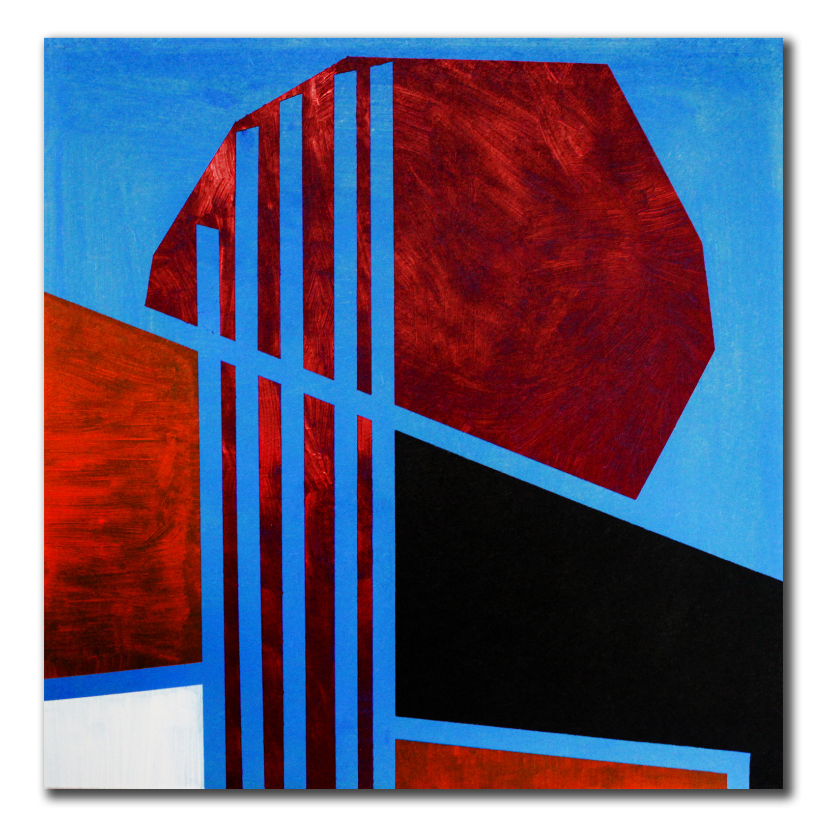 "The Unified Field" by Marcus Smyth