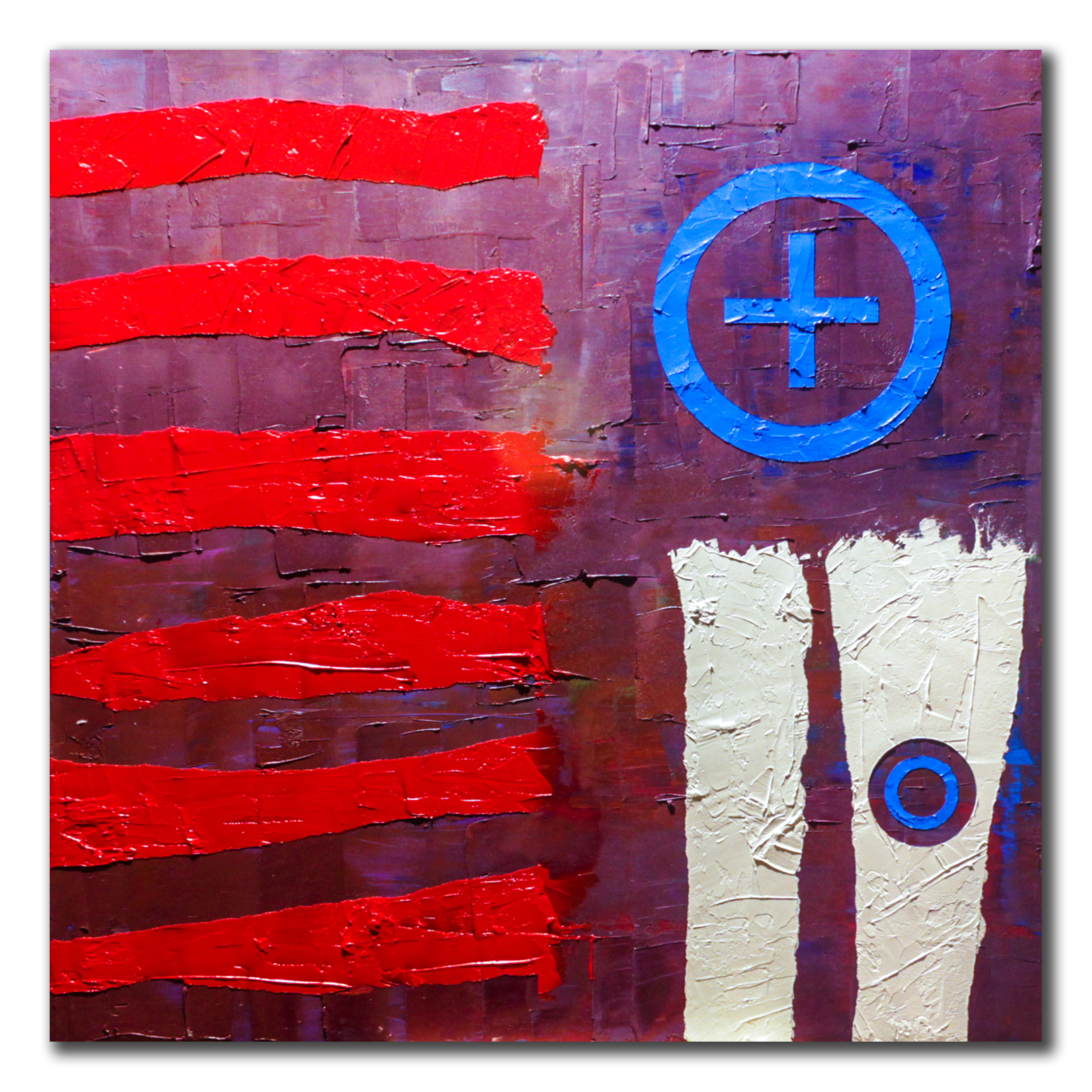  "Untouchable" by Marcus Smyth