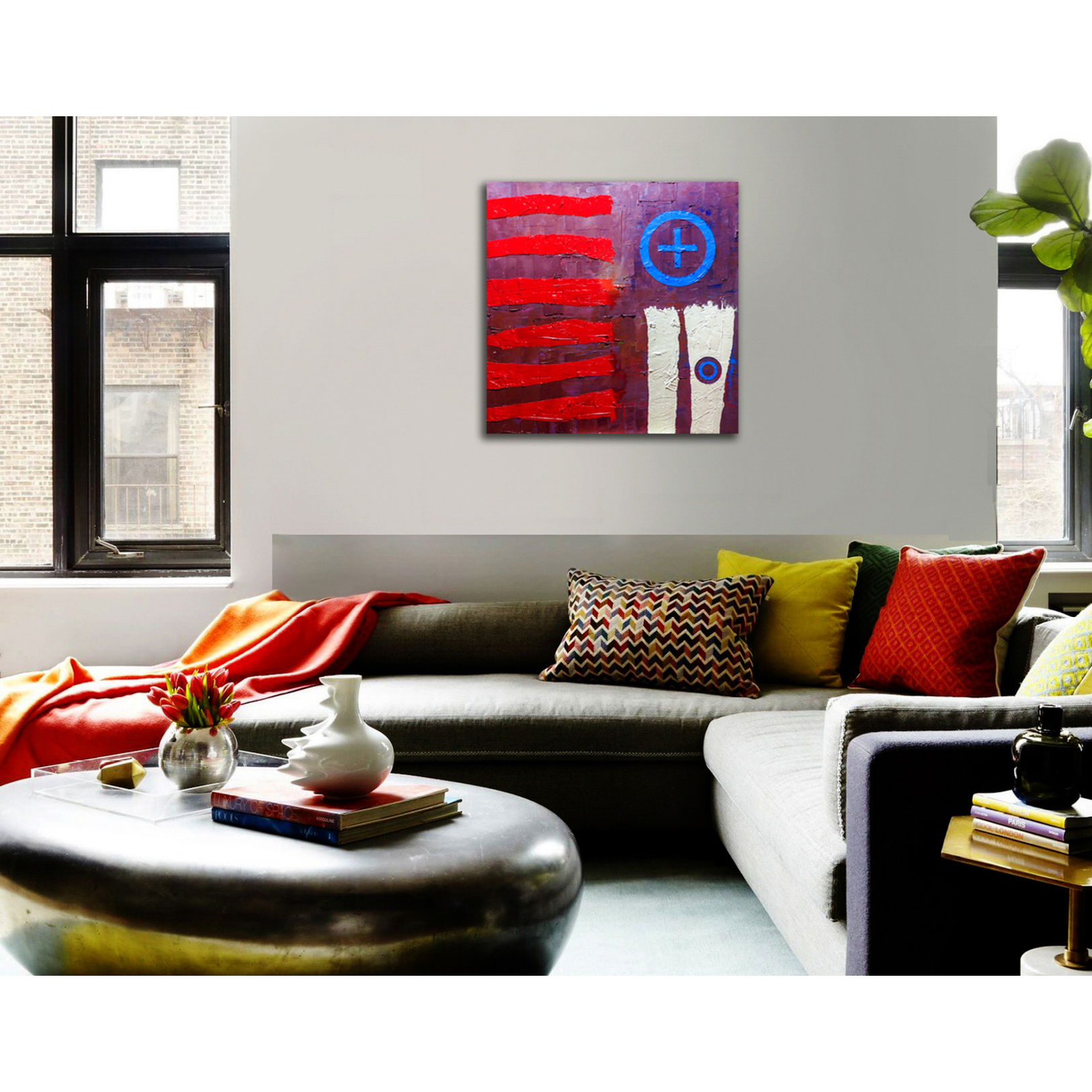  "Untouchable" by Marcus Smyth