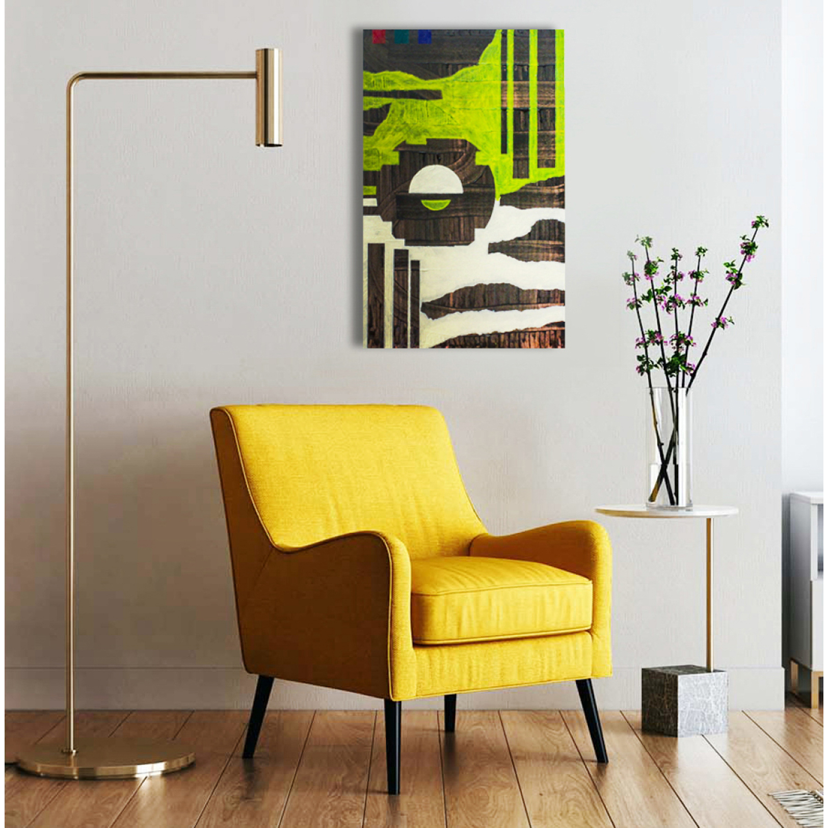 “The Epidermis Engineered Consciousness” by Marcus Smyth