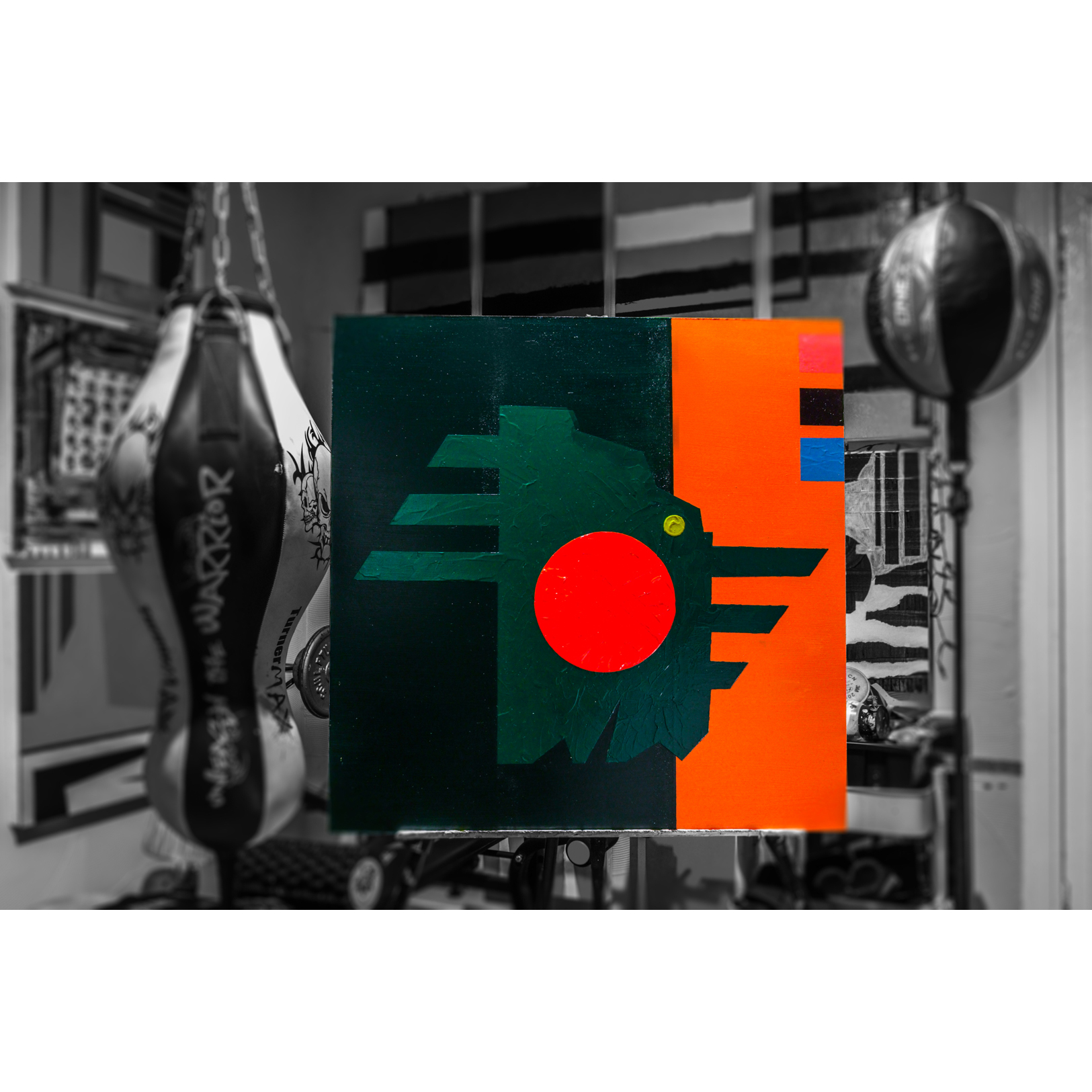  "Punctuated Form" by Marcus Smyth