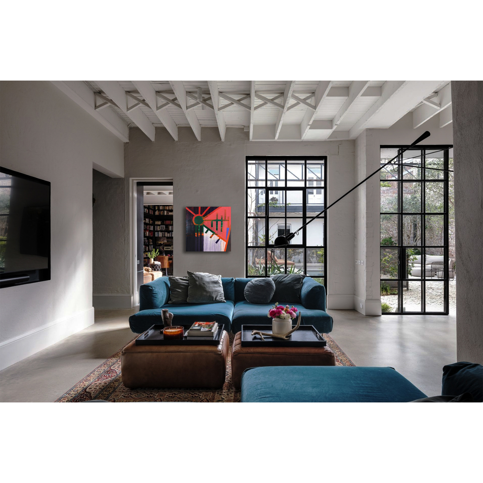 "Assured Renaissance" by Marcus Smyth